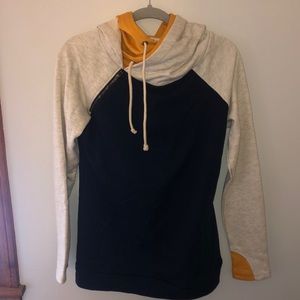 Multi color Vanilla Bay sweatshirt